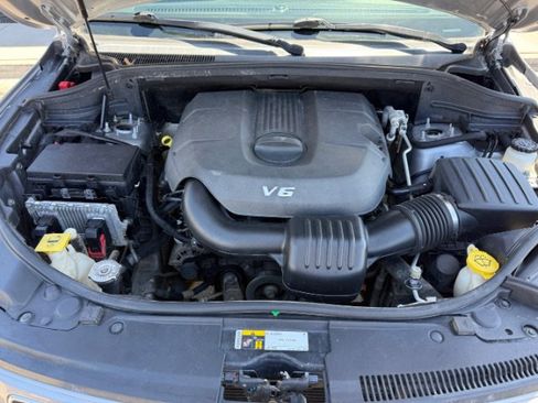 Used 2015 Jeep Grand Cherokee Limited AWD/4WD image 3
