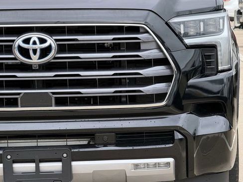 Used 2023 Toyota Sequoia Limited w/ Tow Technology Package AWD/4WD image 7