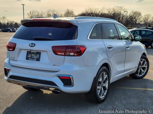 Used 2019 Kia Sorento SX AWD/4WD image 7