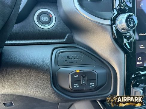 New 2026 RAM 2500 Big Horn AWD/4WD image 23