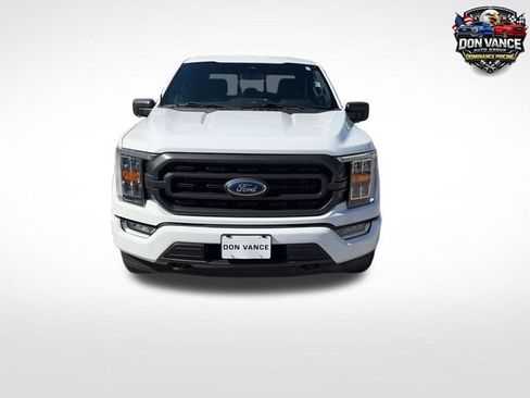 Used 2023 Ford F150 XLT w/ Equipment Group 302A High AWD/4WD image 8