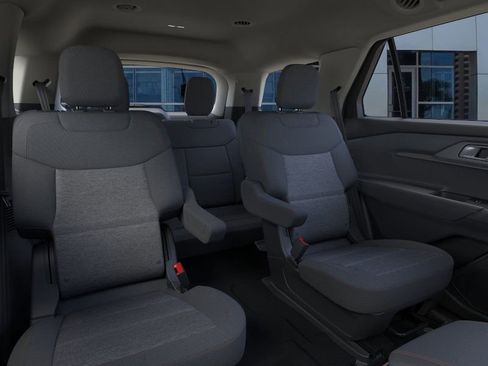 New 2026 Ford Explorer Active image 11