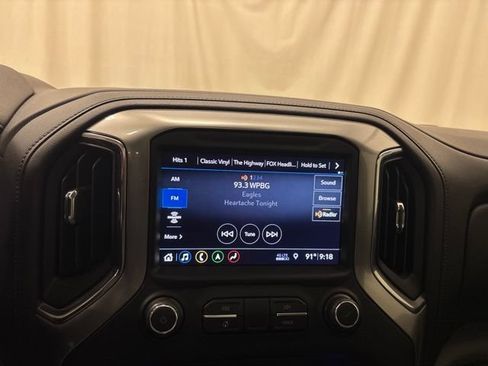 Used 2019 Chevrolet Silverado 1500 LTZ w/ LTZ Premium Package AWD/4WD image 26