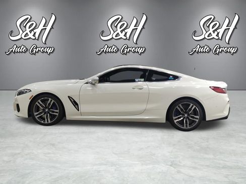 Used 2019 BMW M850i xDrive Coupe AWD/4WD image 20