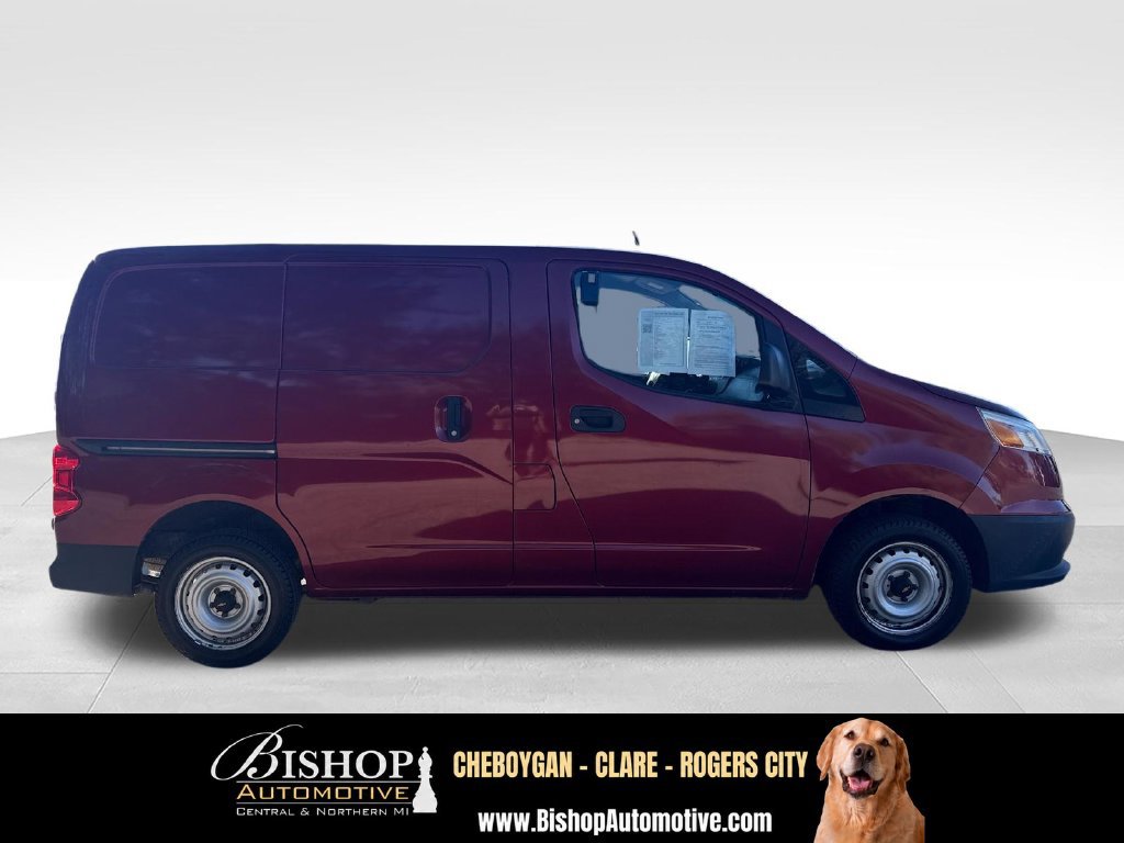Used 2015 Chevrolet City Express LS FWD image 12