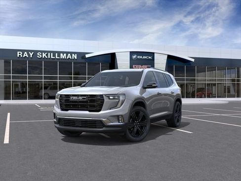 New 2026 GMC Acadia Elevation w/ Black Edition FWD image 8
