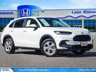 Used 2023 Honda HR-V LX