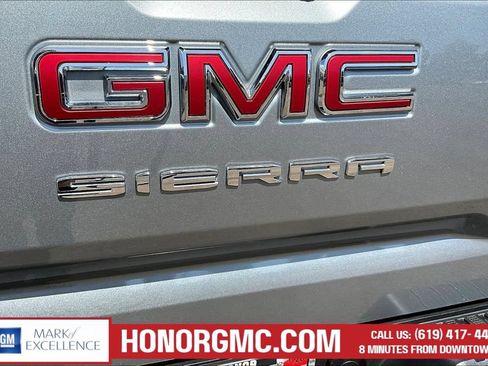 Used 2024 GMC Sierra 1500 Pro w/ Pro Value Package RWD image 25