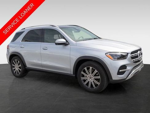 Used 2025 Mercedes-Benz GLE 450 4MATIC image 12