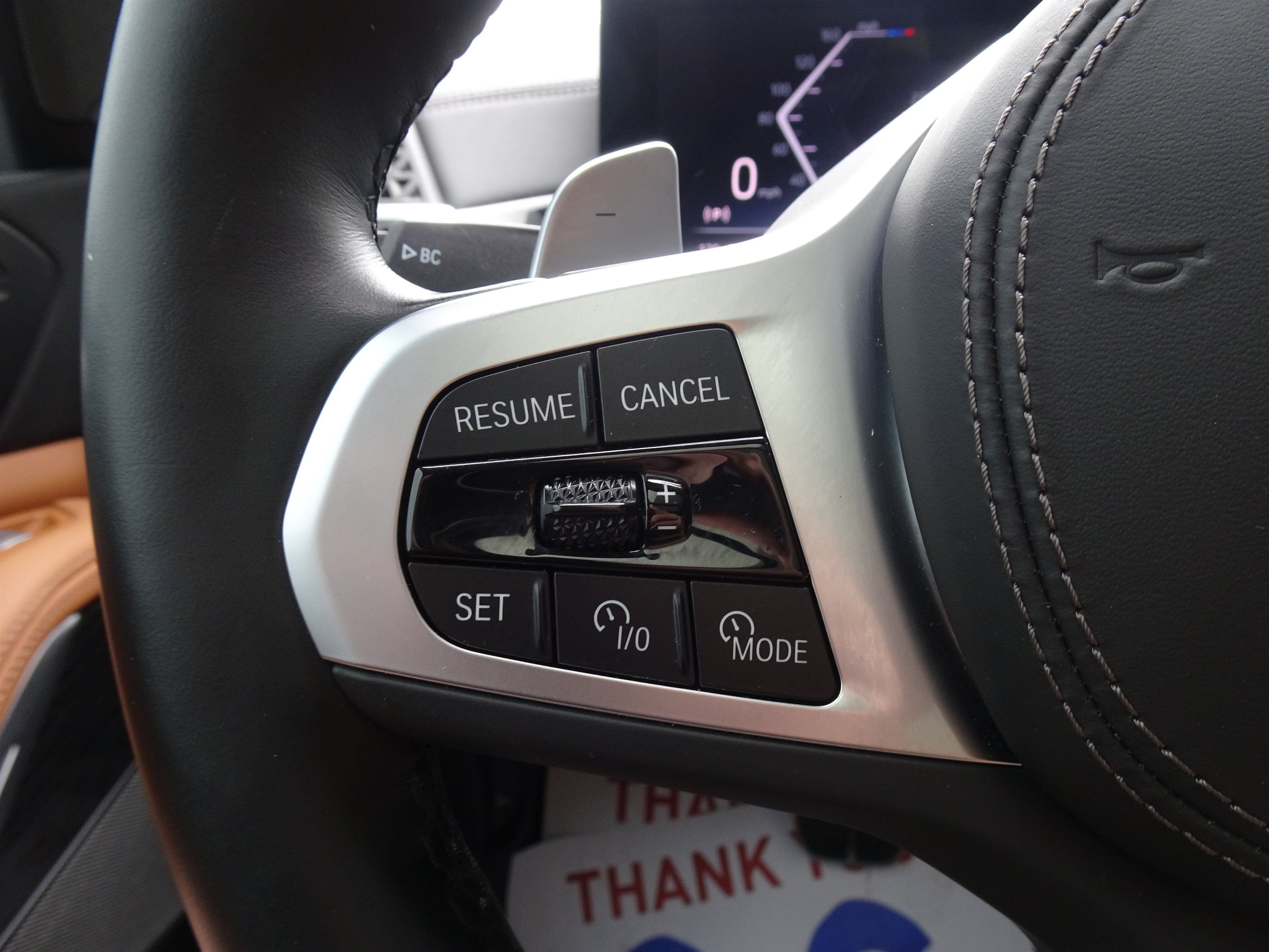 Used 2025 BMW X7 xDrive40i w/ M Sport Package AWD/4WD image 21