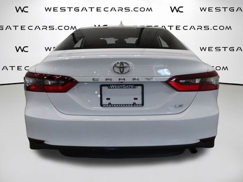 Used 2023 Toyota Camry LE image 7