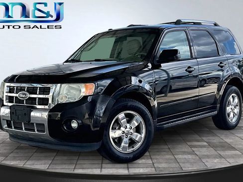 Used 2010 Ford Escape Limited AWD/4WD image 1