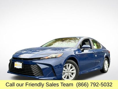 New 2026 Toyota Camry LE w/ Convenience Package