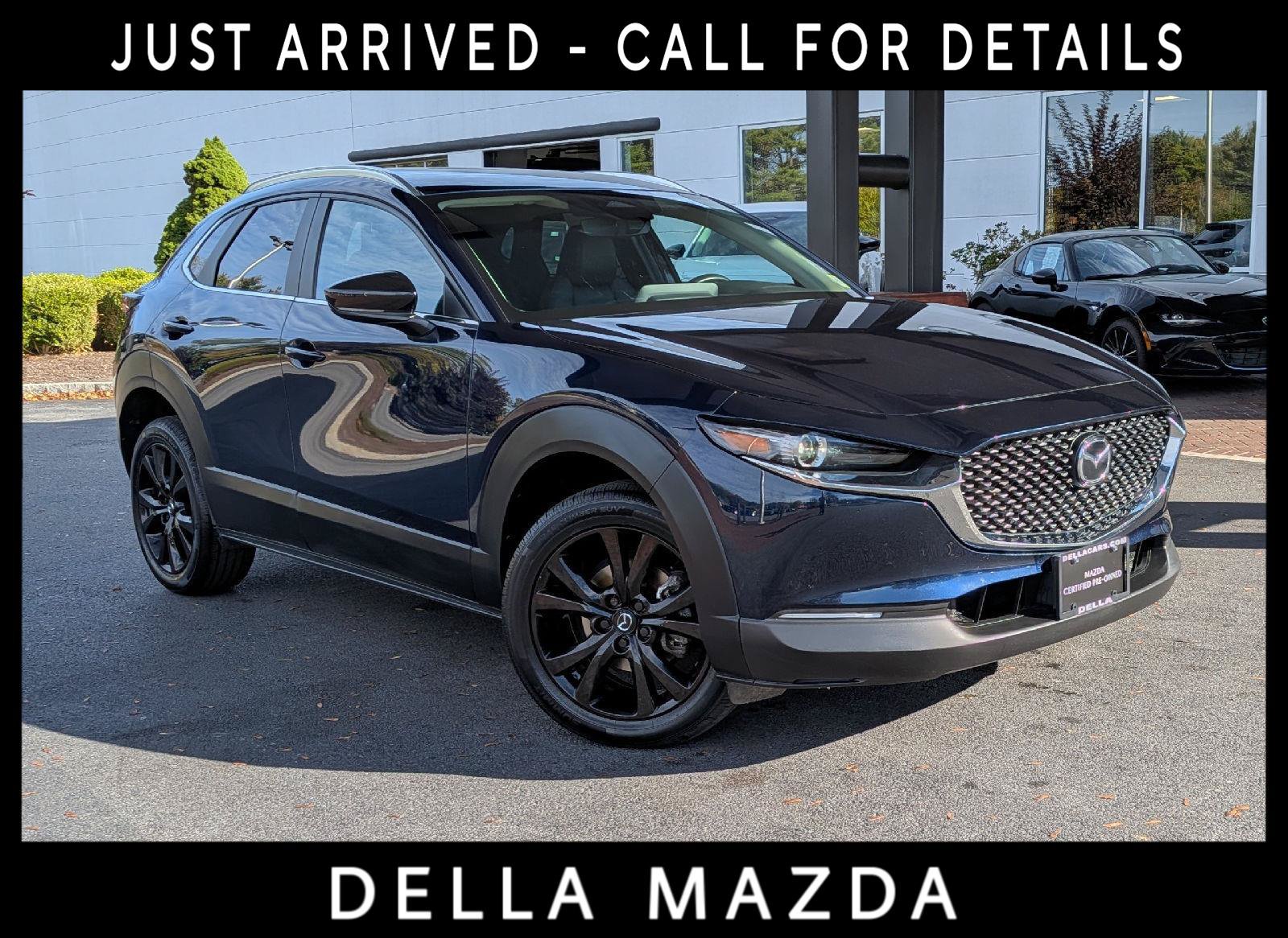 Used 2024 MAZDA CX-30 AWD 2.5 S w/ Select Sport Pkg image 1