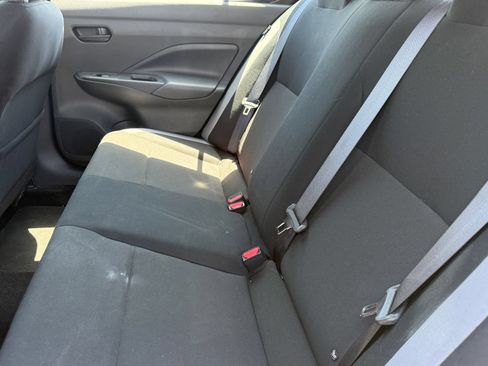 Used 2025 Nissan Versa S w/ Trunk Package FWD image 8
