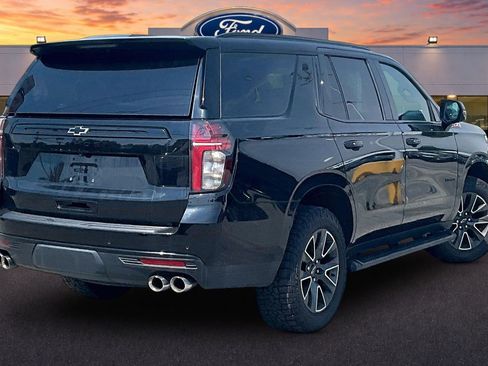 Used 2024 Chevrolet Tahoe Z71 w/ Z71 Off-Road Package AWD/4WD image 13