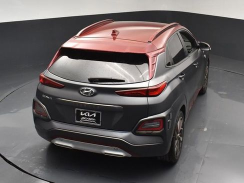 Used 2019 Hyundai Kona Ultimate image 52