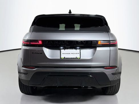 Used 2026 Land Rover Range Rover Evoque S AWD/4WD image 6