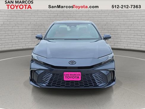 New 2026 Toyota Camry XSE FWD image 2