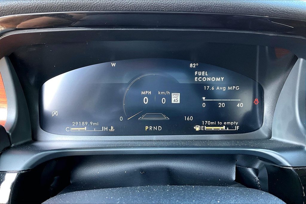 Used 2024 Lincoln Aviator Reserve AWD/4WD image 15