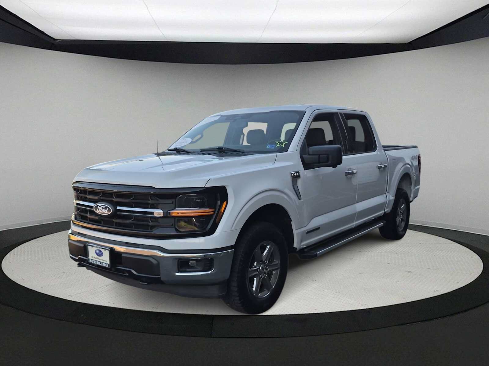 Used 2024 Ford F150 XLT w/ Mobile Office Package AWD/4WD image 4