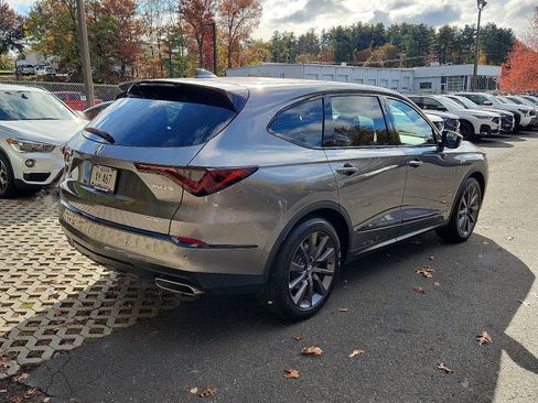 Certified 2025 Acura MDX A-Spec image 5