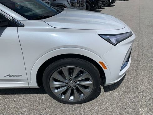New 2025 Buick Envista Avenir image 2