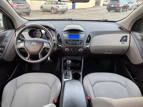Used 2014 Hyundai Tucson GLS image 18