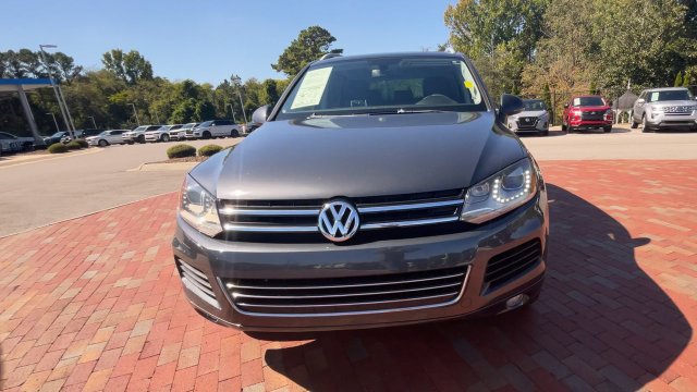 Used 2014 Volkswagen Touareg VR6 AWD/4WD image 4