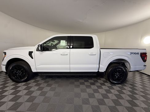 New 2026 Ford F150 XLT w/ Equipment Group 302A MID AWD/4WD image 5