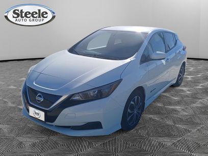 Used 2018 Nissan Leaf S w/ S Charge Package