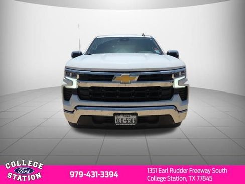 Used 2023 Chevrolet Silverado 1500 LT RWD image 2