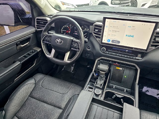 Used 2023 Toyota Tundra Limited w/ Power Package AWD/4WD image 30