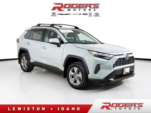 Certified 2023 Toyota RAV4 XLE w/ XLE Grade Weather Package AWD/4WD image 1