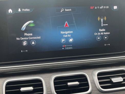 Certified 2021 Mercedes-Benz GLE 53 AMG 4MATIC image 21