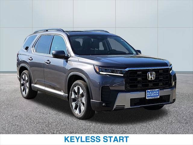 New 2026 Honda Pilot Elite image 4
