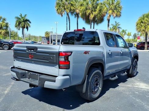 New 2026 Nissan Frontier PRO-4X AWD/4WD image 13