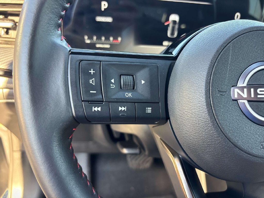 Certified 2026 Nissan Kicks SR w/ Cold Weather Package AWD/4WD image 17