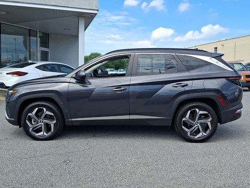 Certified 2023 Hyundai Tucson SEL w/ Convenience Package AWD/4WD image 7