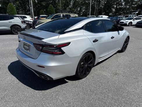 Used 2020 Nissan Maxima 3.5 SL w/ Floor Mat Group FWD image 7