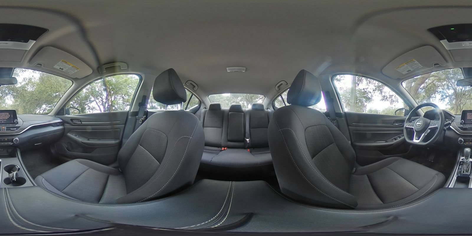 Used 2026 Nissan Altima 2.5 SV FWD image 40