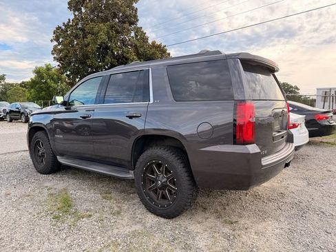 Used 2016 Chevrolet Tahoe LT RWD image 6