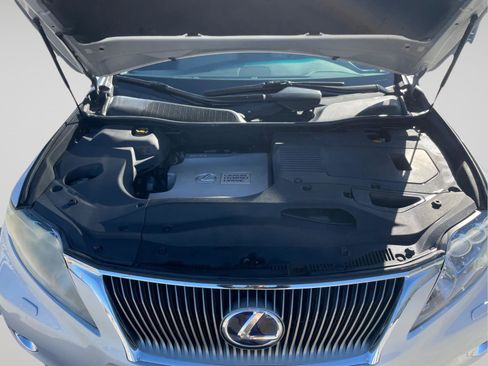 Used 2010 Lexus RX 450h AWD image 14