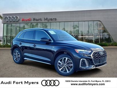 Certified 2023 Audi Q5 2.0T Premium Plus w/ Premium Plus Package