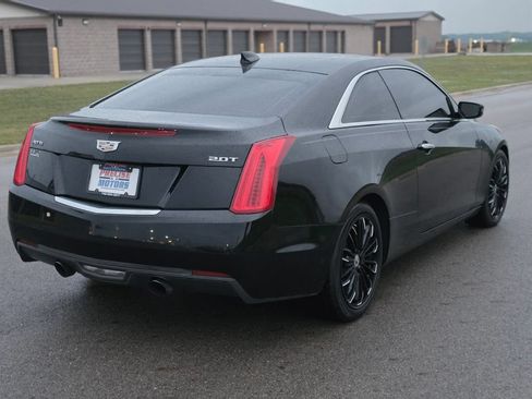 Used 2018 Cadillac ATS 2.0T Coupe RWD image 5
