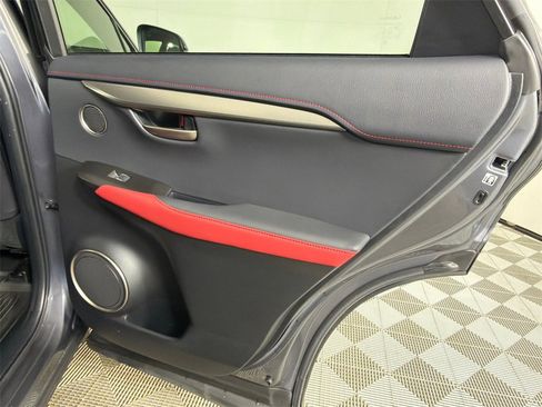 Used 2021 Lexus NX 300 F Sport image 16