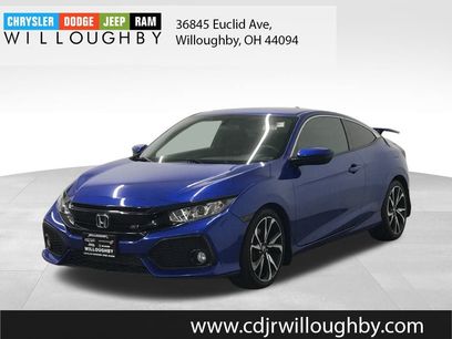 Used 2017 Honda Civic Si
