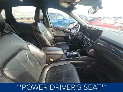 Used 2025 Ford Escape ST-Line Elite w/ Premium Technology Package image 9