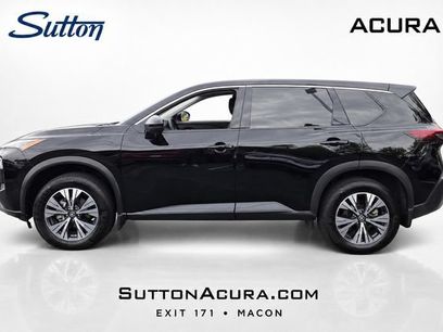 Used 2021 Nissan Rogue SV