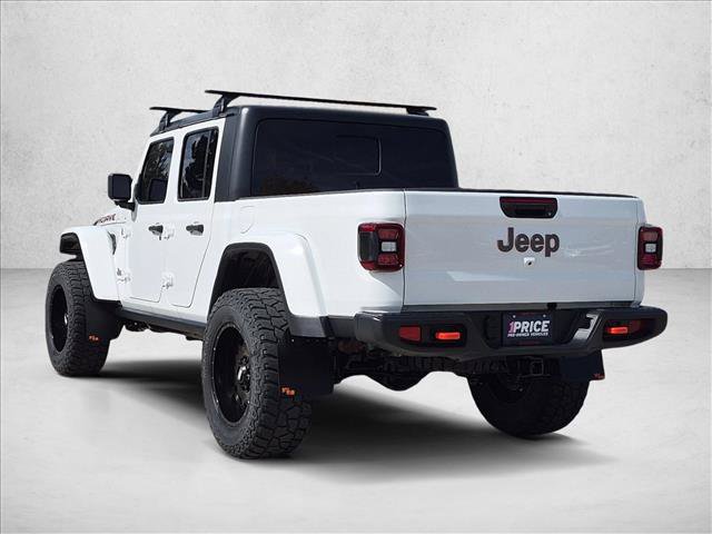 Used 2021 Jeep Gladiator Mojave AWD/4WD image 8